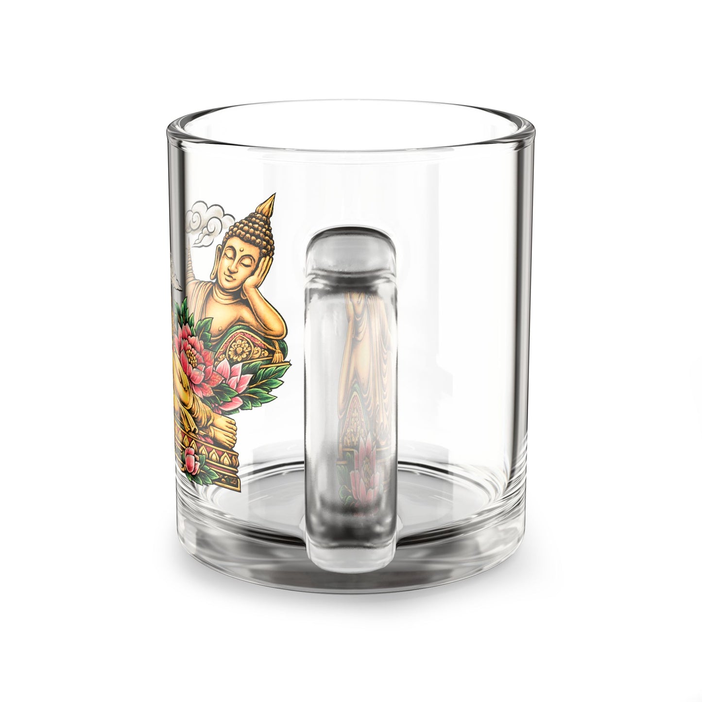 Recline with Buddha Mug