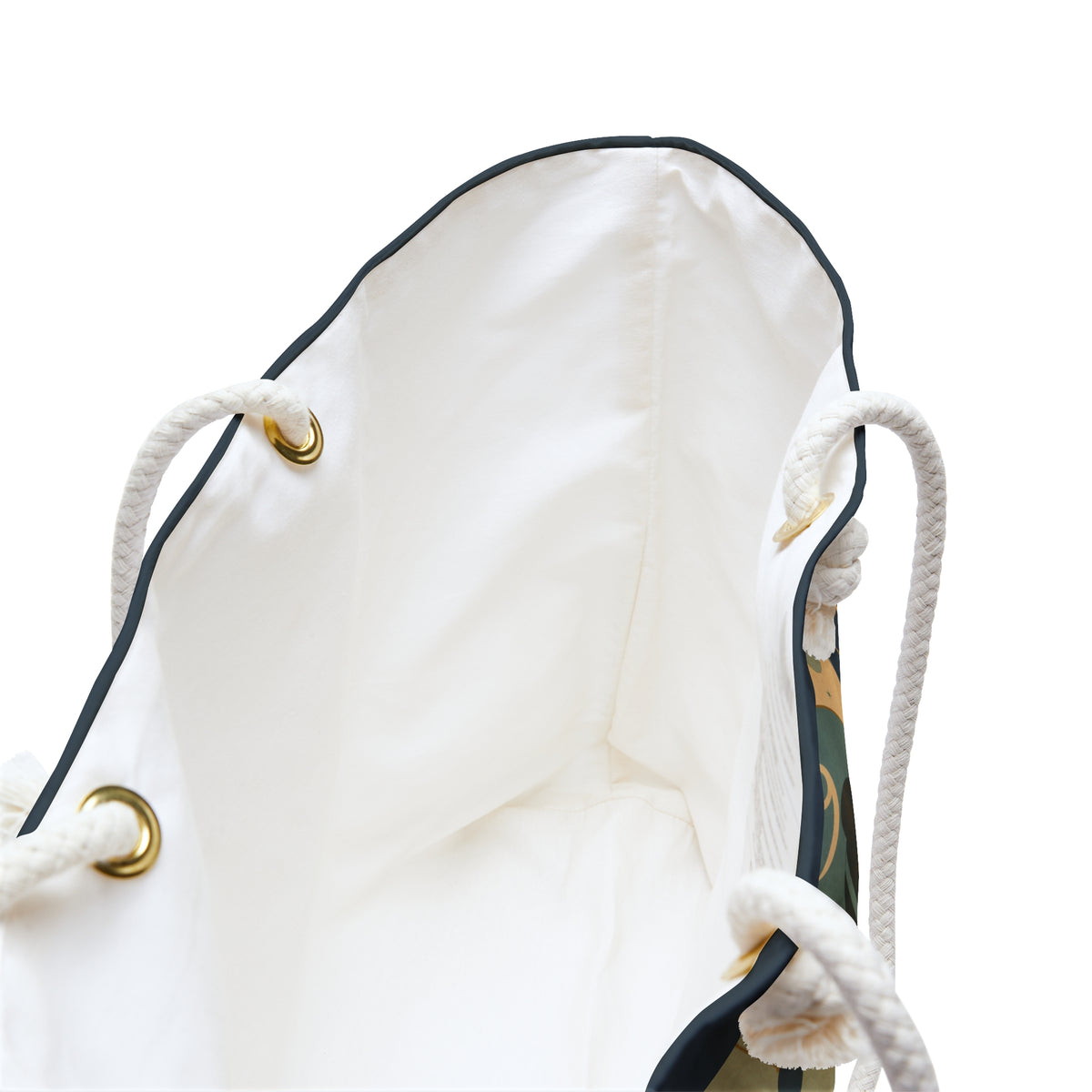 Tote, Weekender Travel Bag - Retro Cancer Zodiac