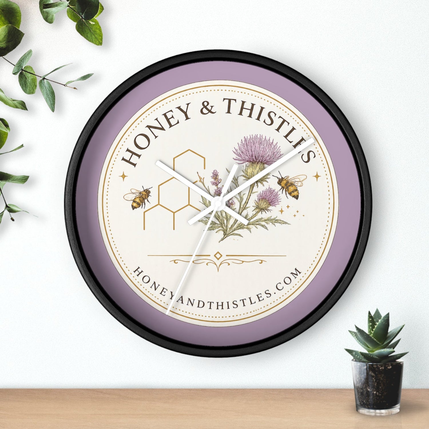 Clocks, Lamps, & Towels