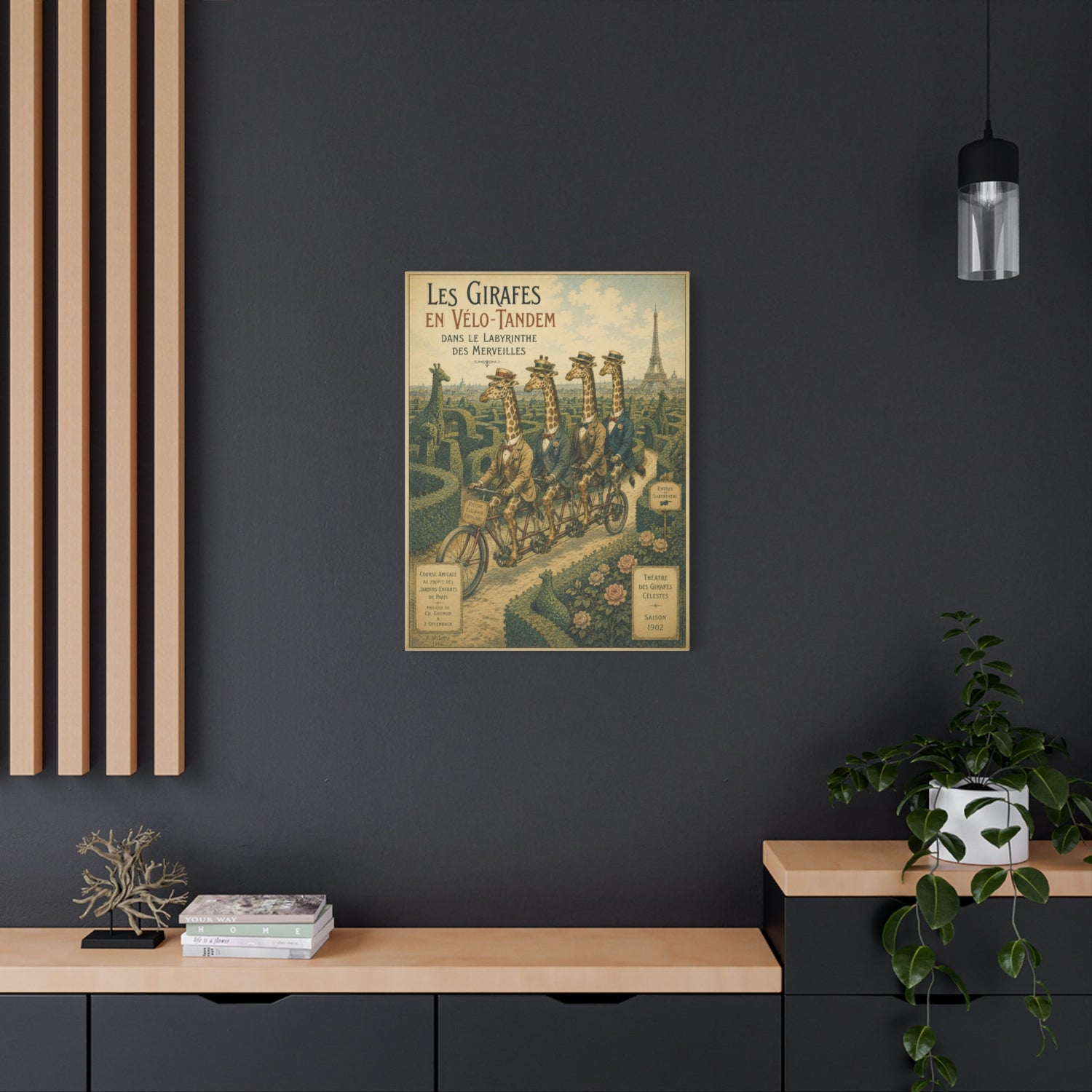 Artwork, Wall Hangings, & Mouse Pads