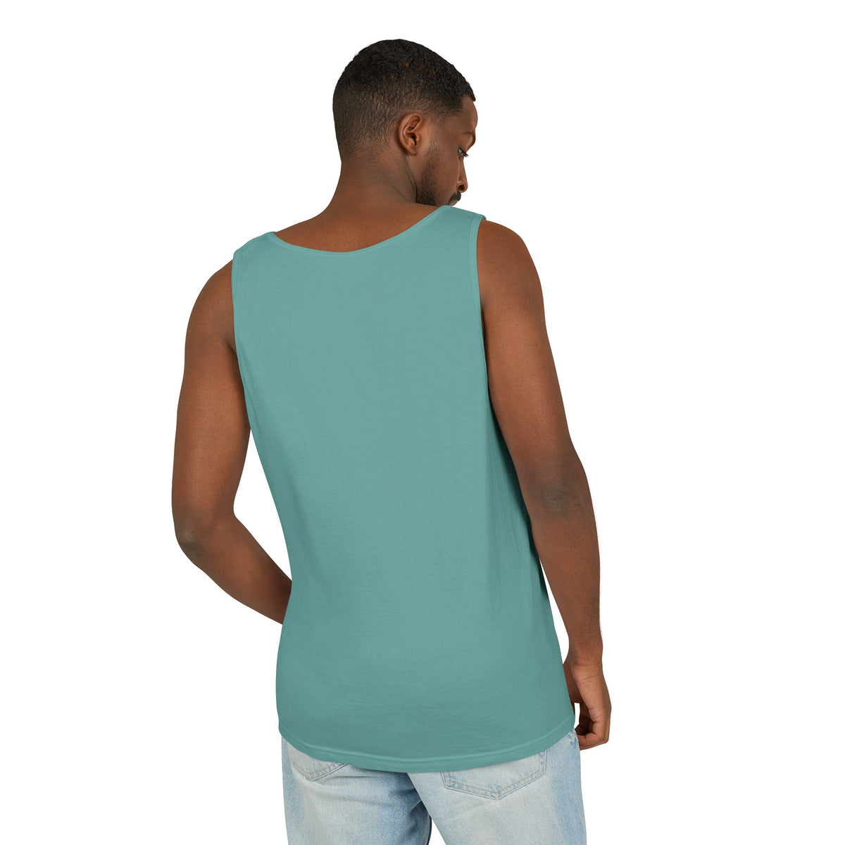 Tank Top, Loose Fit - Secret Tiger