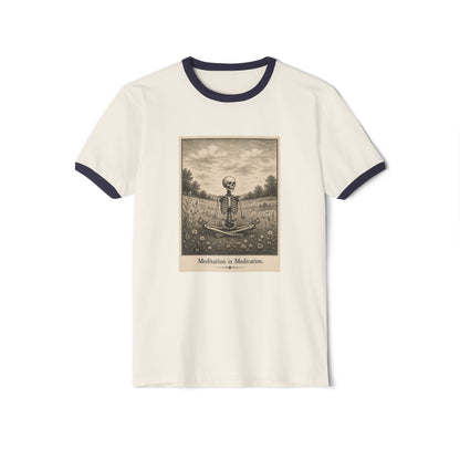 Meditation is Medication T-Shirt