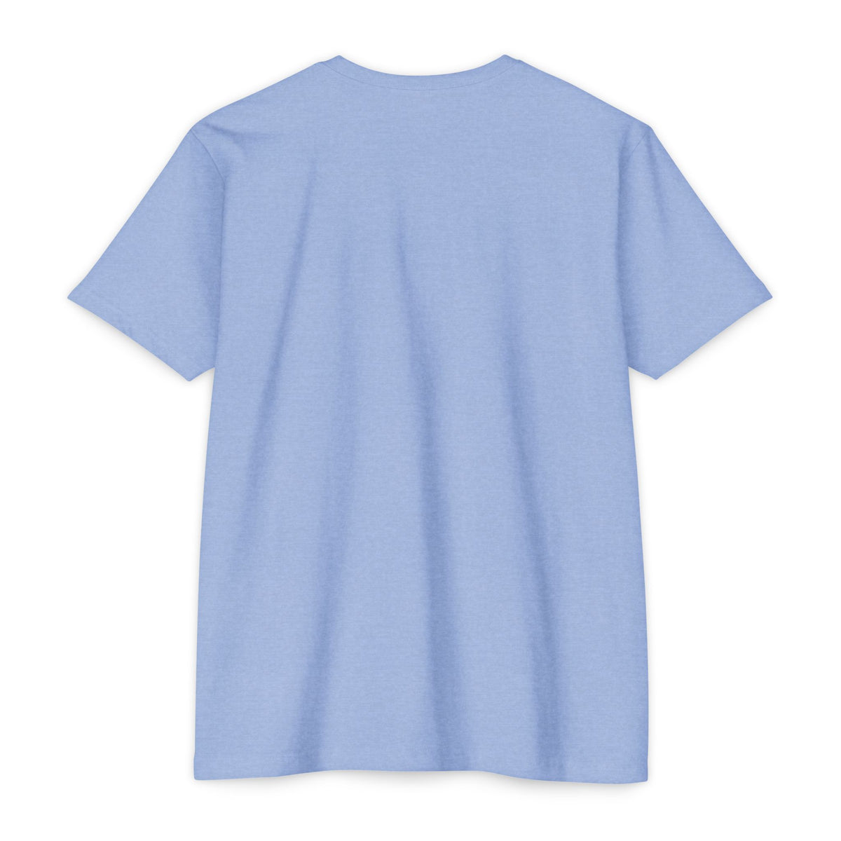 T‑Shirt, Short Sleeve Boxy Crew Neck - Rainbow Planet Cosmic Space