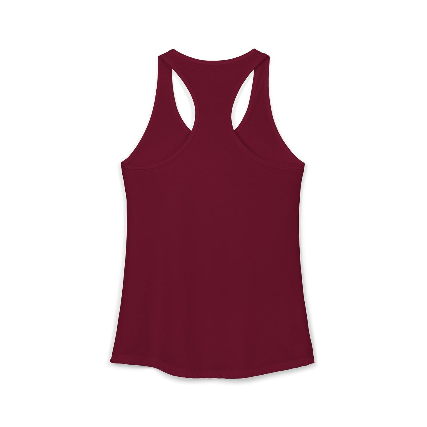 Hungry in Sri Lanka Racerback Tank