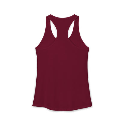 Hungry in Sri Lanka Racerback Tank