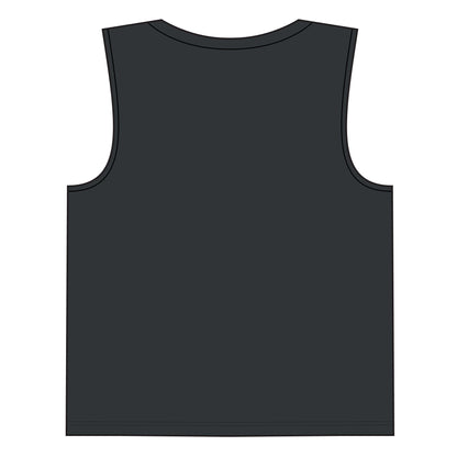 Vintage Anatomical Skull Illustration Tank