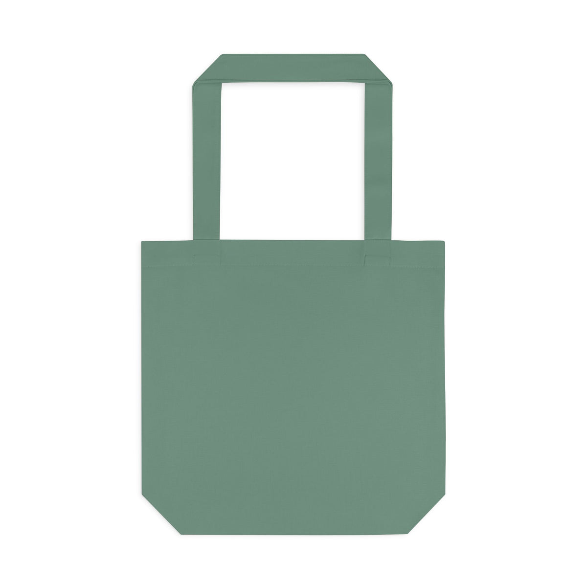 Tote, Large Canvas Bag - Tiger & Moon