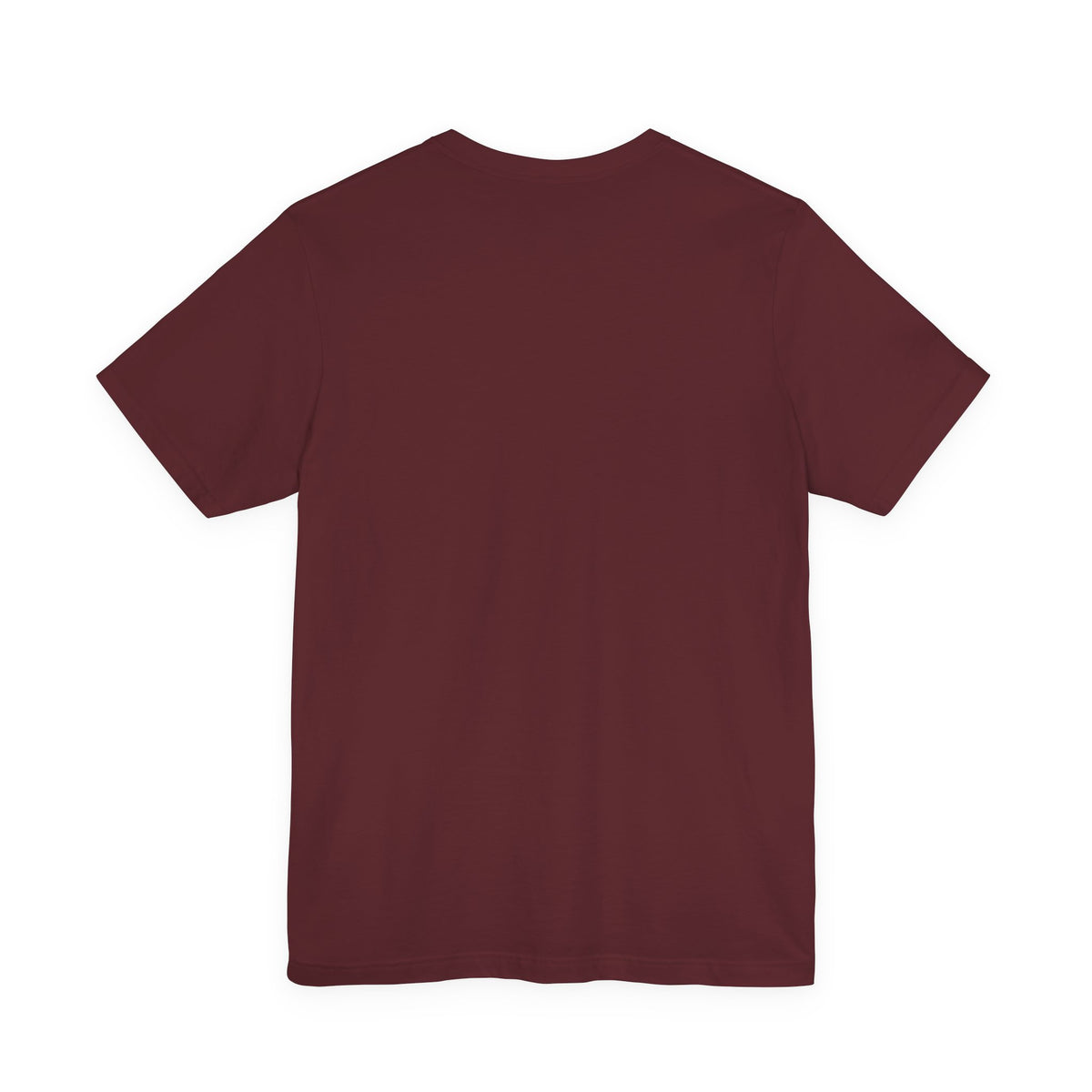 T-Shirt, Short Sleeve Boxy Crew Neck - Boho Dragonfly Moon