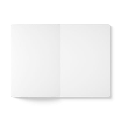 Zebra Softcover Journal