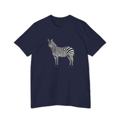 Zebra Relaxed Fit T-Shirt
