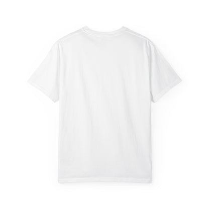 T-Shirt, Short Sleeve Boxy Crew Neck - Buddha "Let Go"