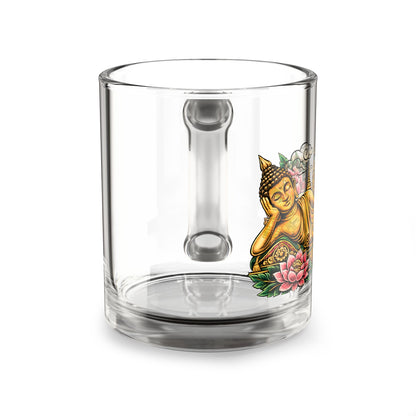 Recline with Buddha Mug