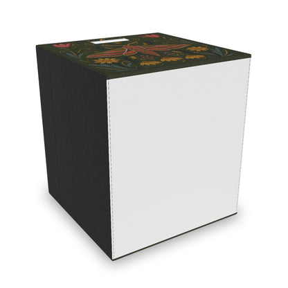 Elephant Hawk Moth Felt Storage Box