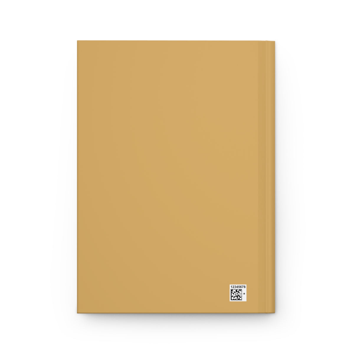 Journal Notebook, Hardcover Lined - Watercolor Flowers