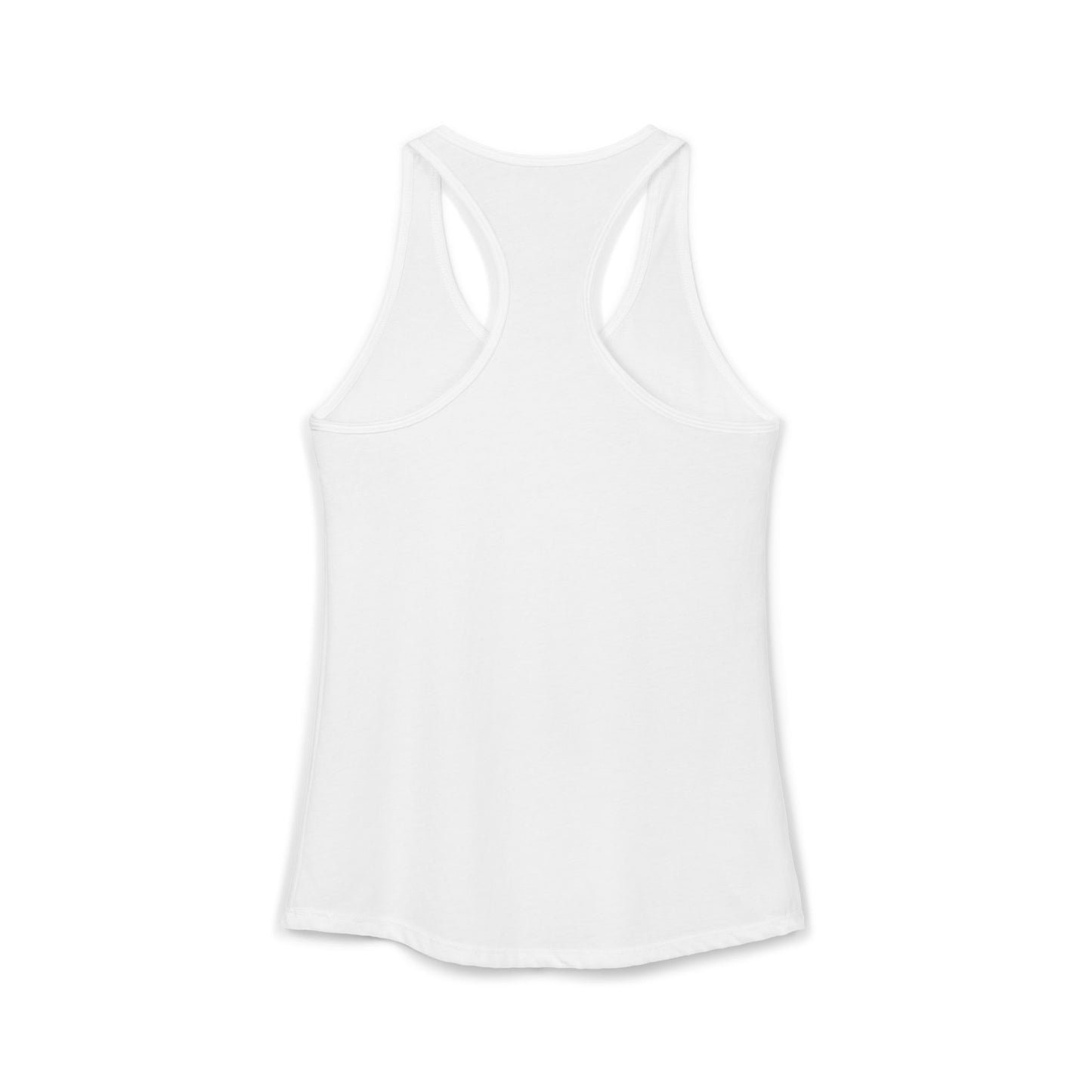 Zebra Racerback Tank Top