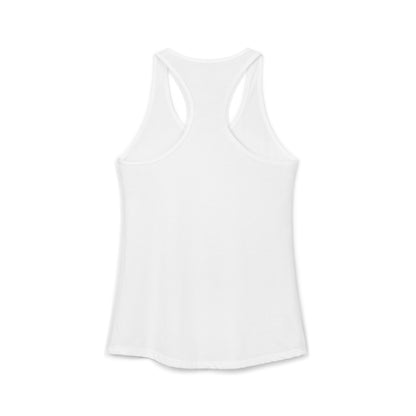 Zebra Racerback Tank Top