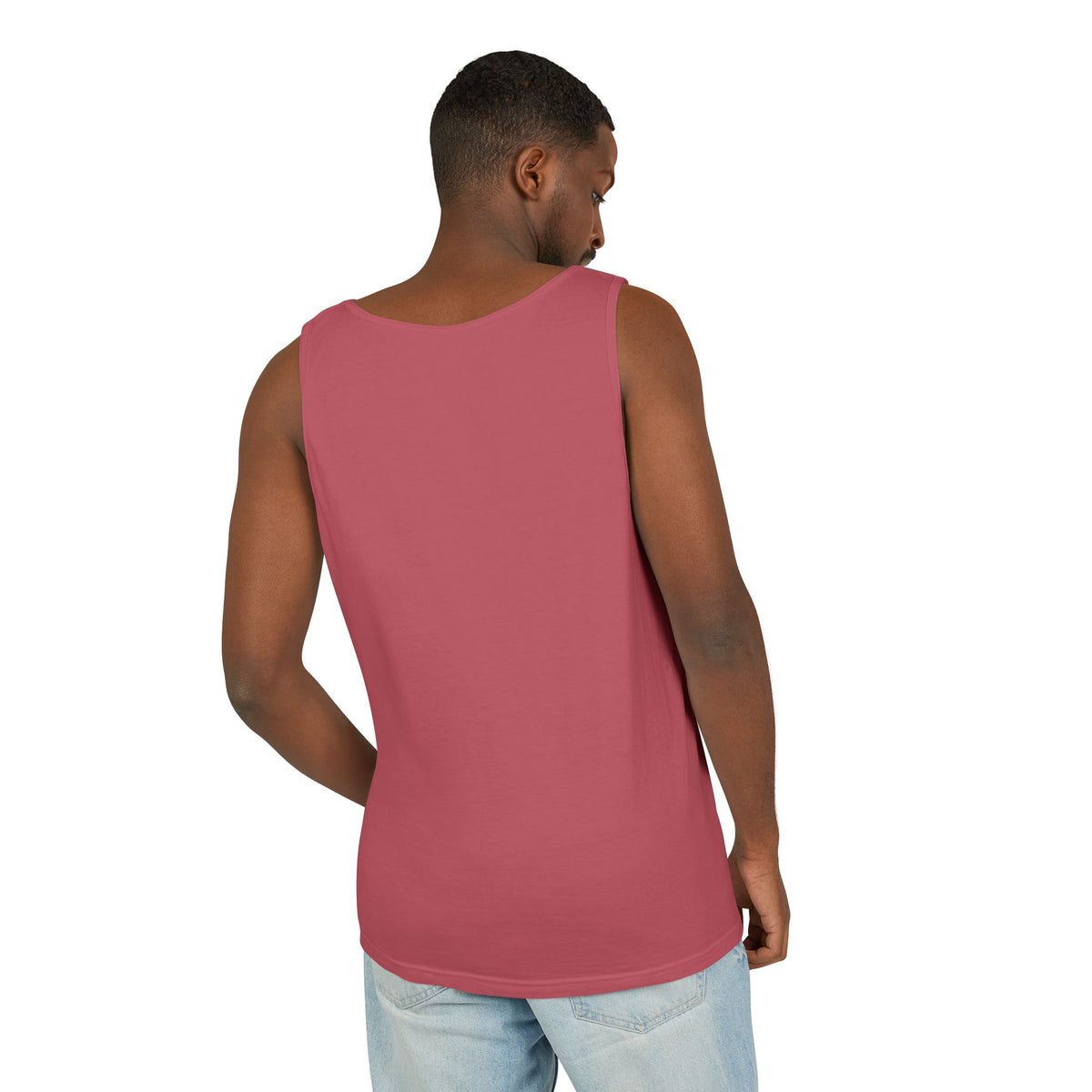 Tank Top, Loose Fit - Secret Tiger