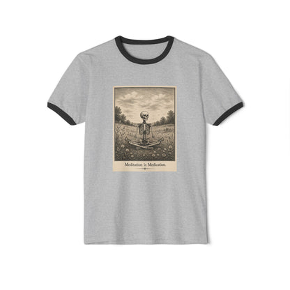 Meditation is Medication T-Shirt