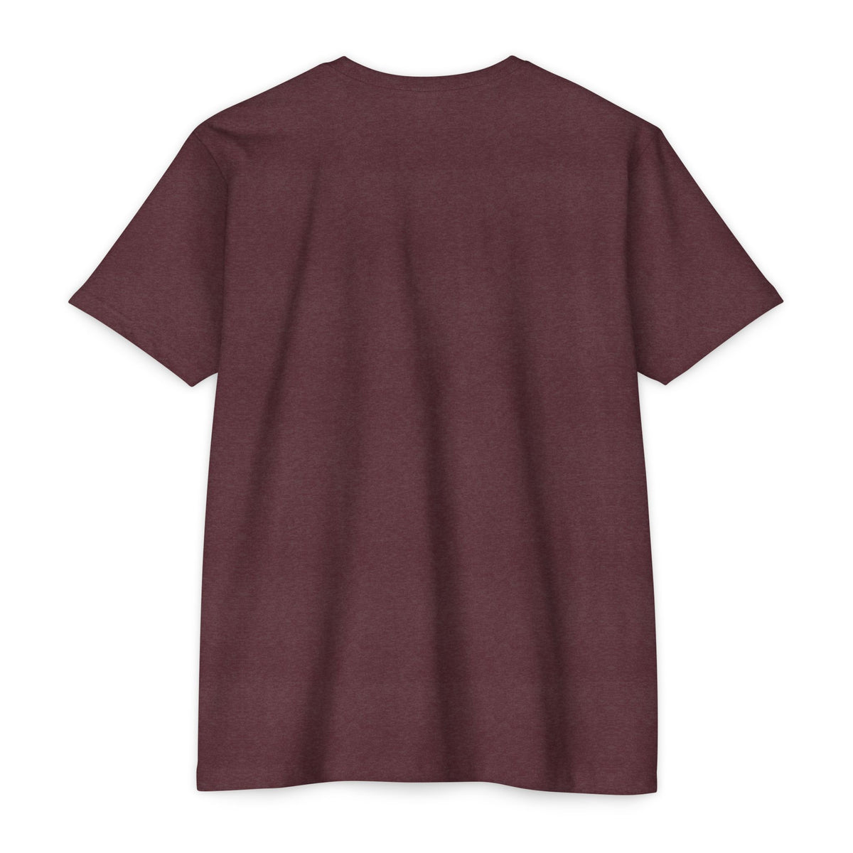 T‑Shirt, Short Sleeve Boxy Crew Neck - Rainbow Planet Cosmic Space