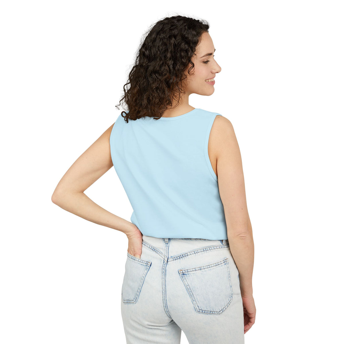 Tank Top, Loose Fit - Secret Tiger