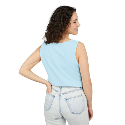 Tank Top, Loose Fit - Secret Tiger