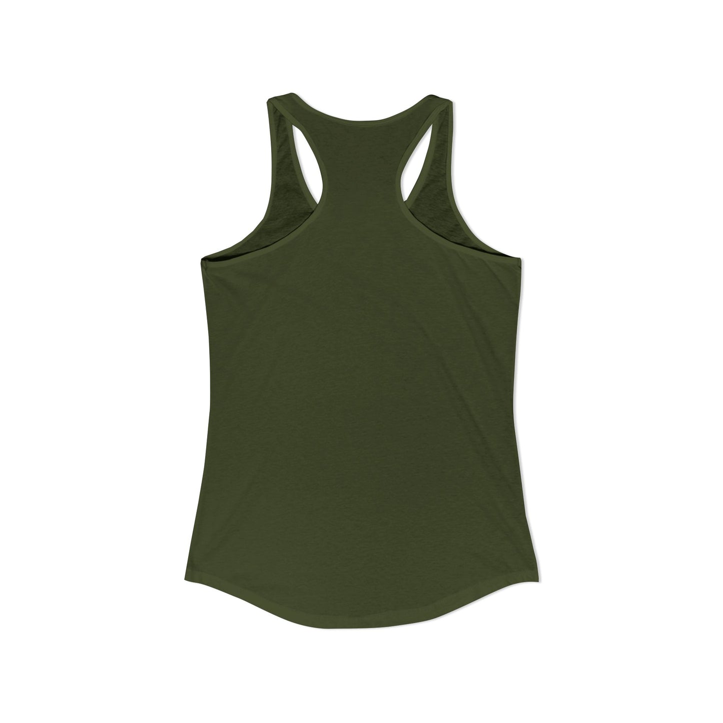 Hungry in Sri Lanka Racerback Tank