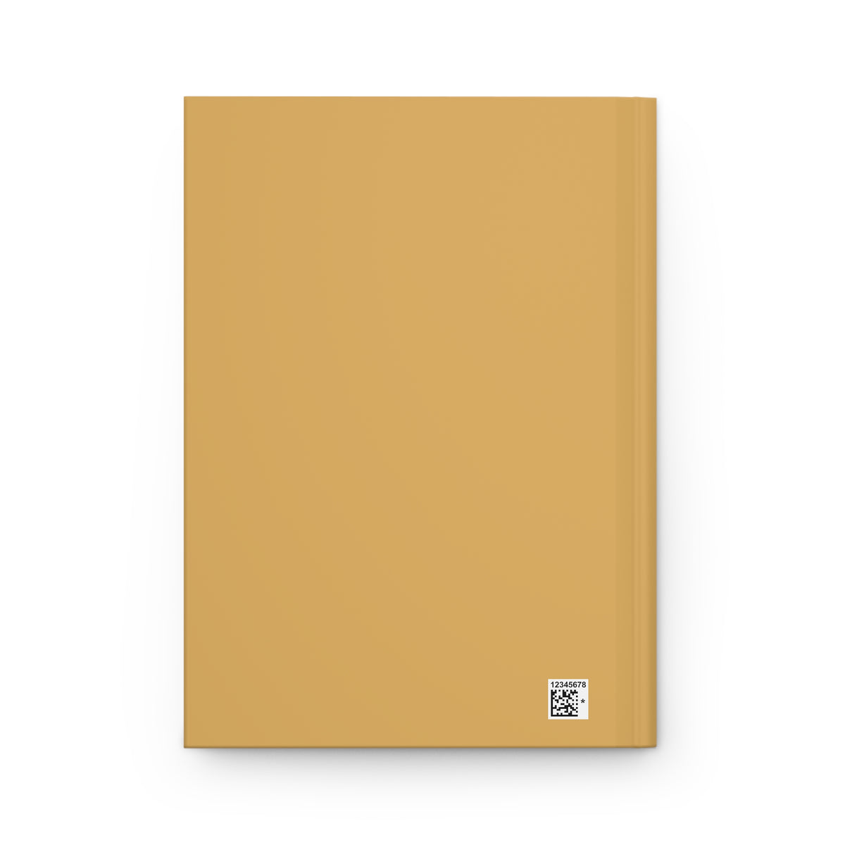 Journal Notebook, Hardcover Lined - Retro Leo Zodiac