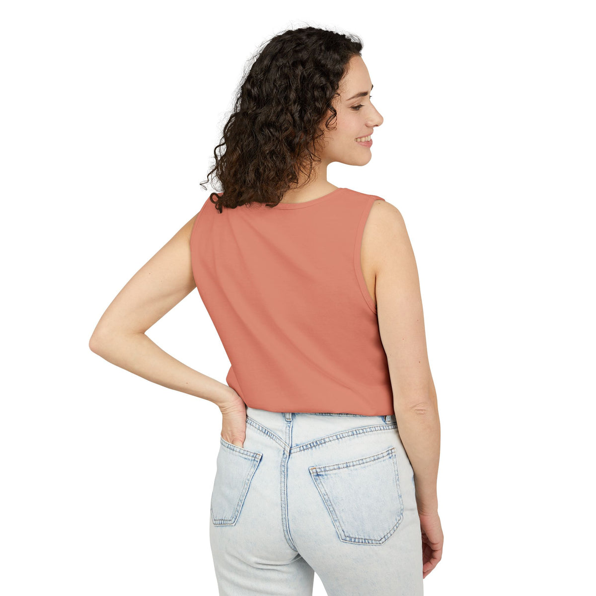 Tank Top, Loose Fit - Secret Tiger