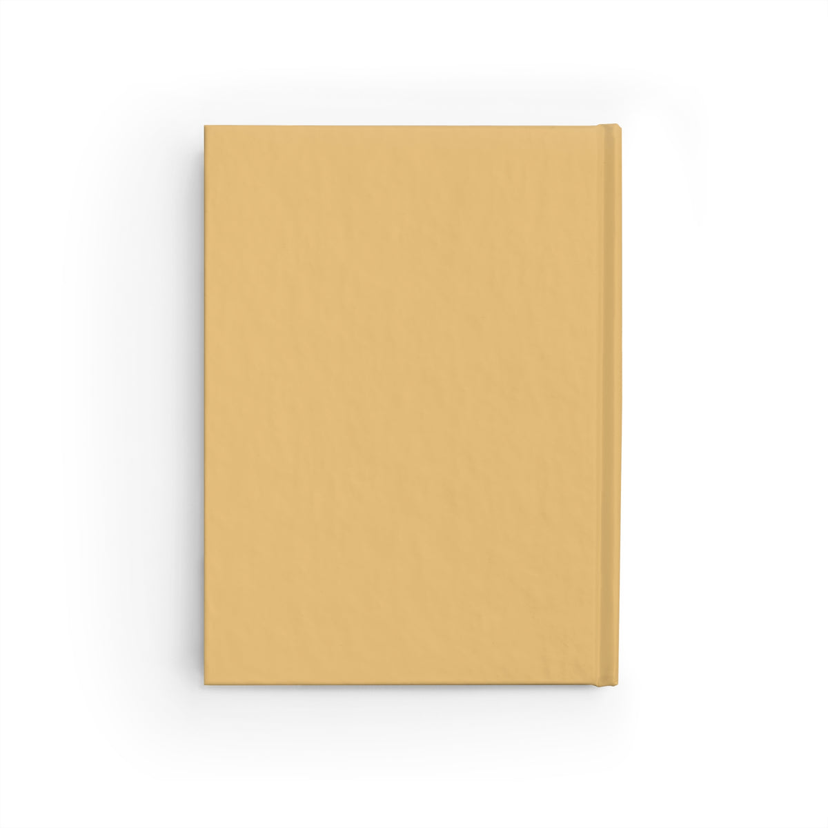 Journal Notebook, Hardcover Blank - Retro Aries Zodiac