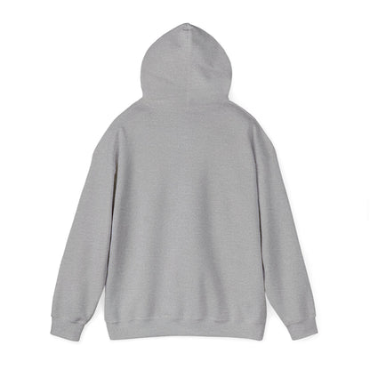 Hoodie - Tiger Moon Vintage Floral