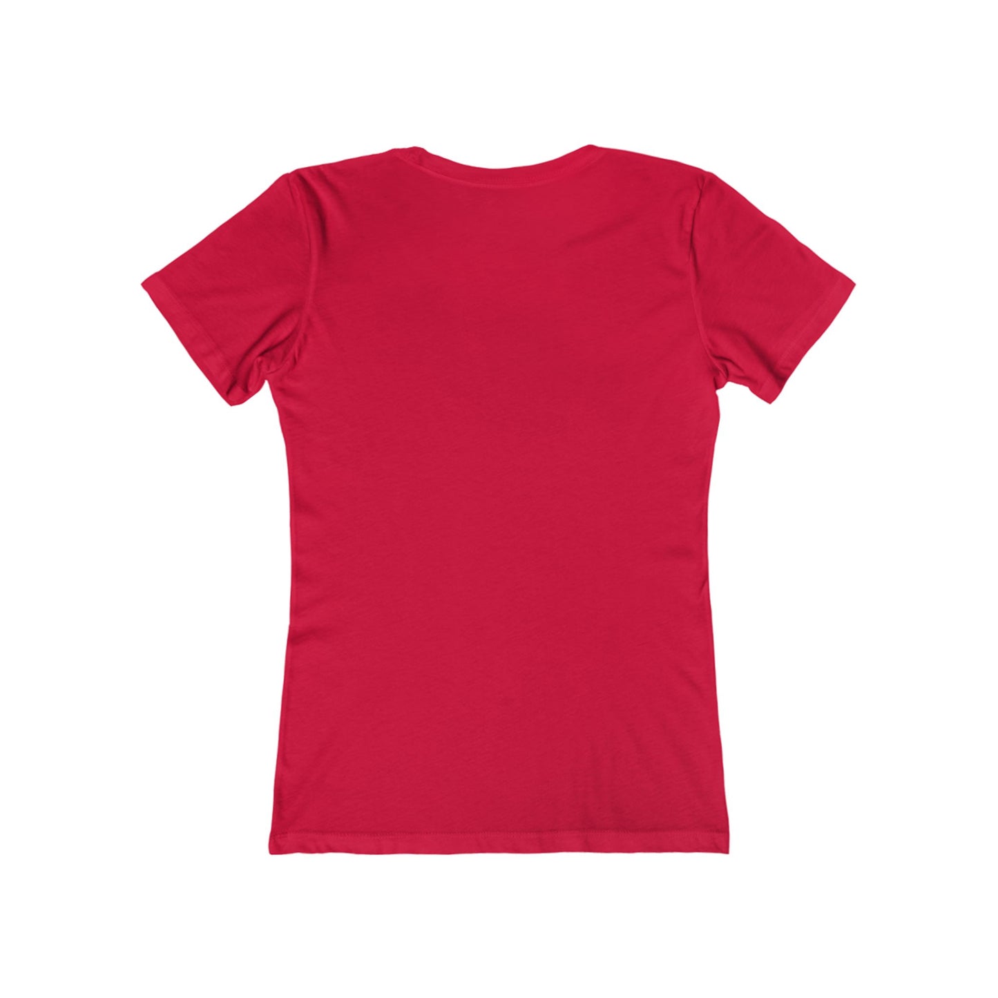 Secret Tiger Message Boyfriend Tee