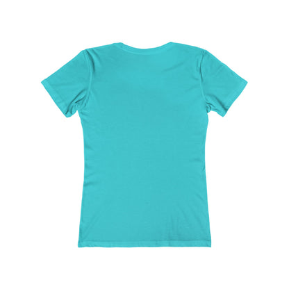 Secret Tiger Message Boyfriend Tee