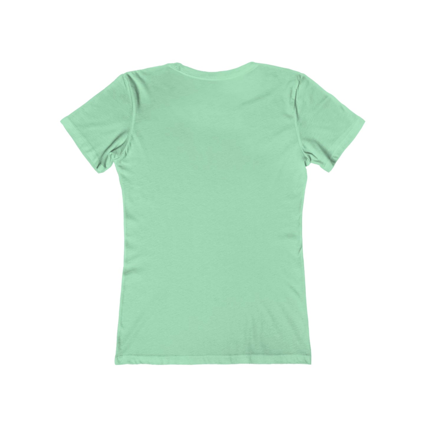 Secret Tiger Message Boyfriend Tee