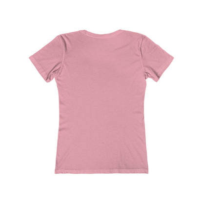 Secret Tiger Message Boyfriend Tee