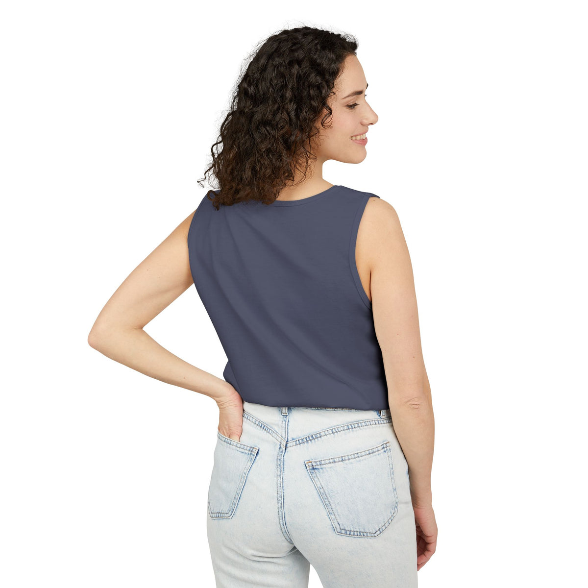 Tank Top, Loose Fit - Secret Tiger