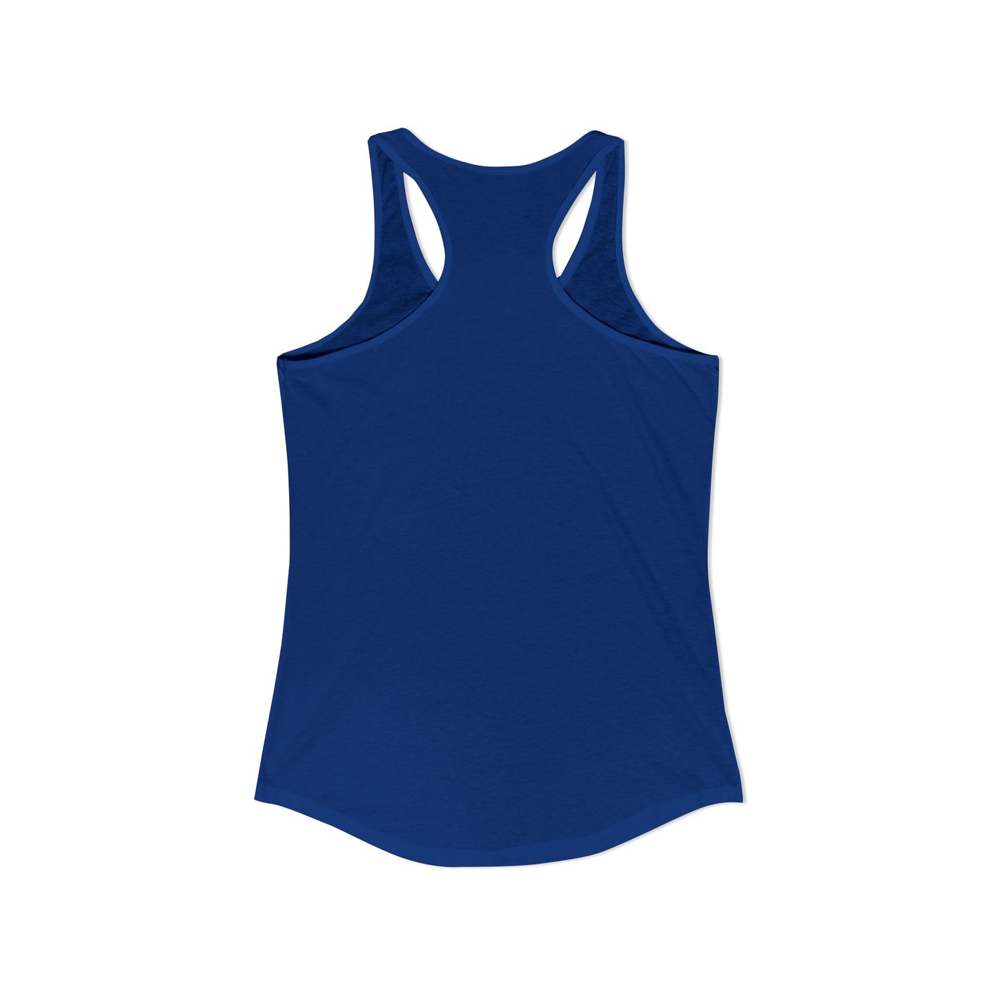 Buddha Let Go Racerback Tank