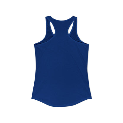 Buddha Let Go Racerback Tank