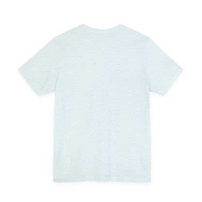 T‑Shirt, Short Sleeve Boxy Crew Neck - Buddha, Lotus & Moon Phases