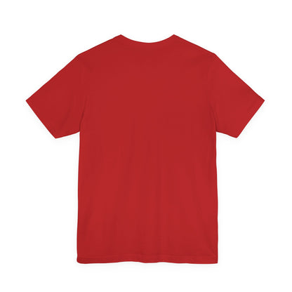 T-Shirt, Short Sleeve Wide Neck - Medusa Snake Hair Floral