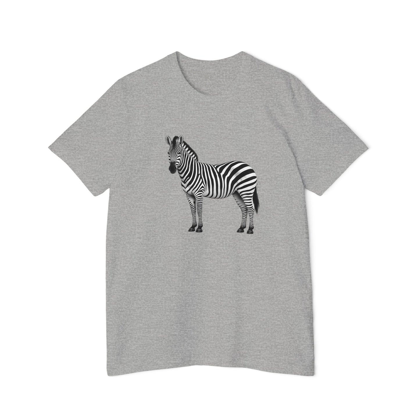 Zebra Relaxed Fit T-Shirt