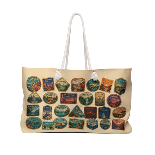 Weekender Bag