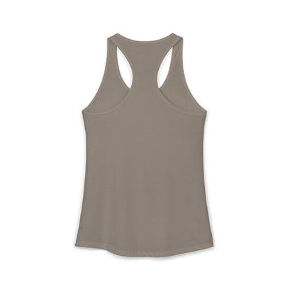 Hungry in Sri Lanka Racerback Tank