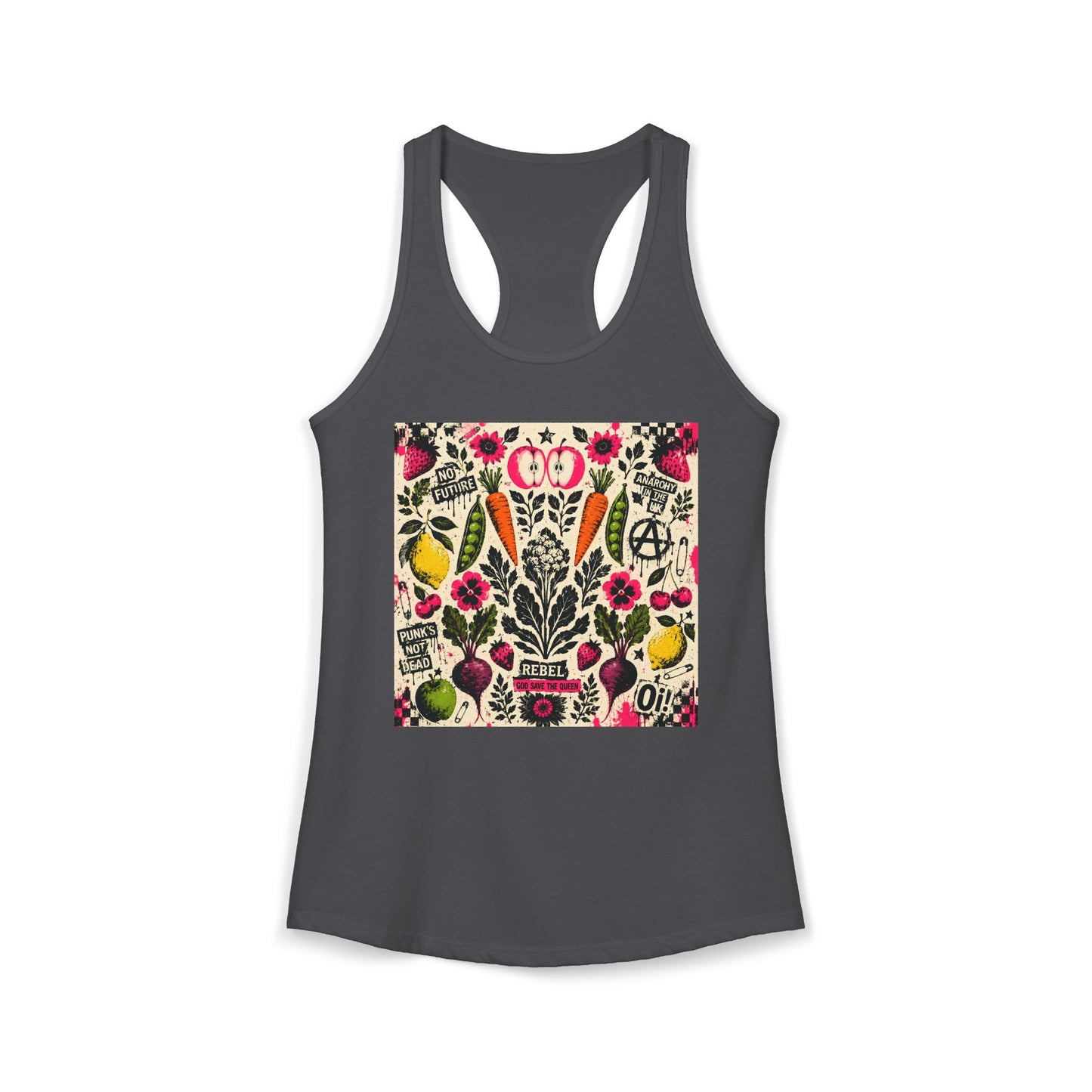 Lost in the Supermarket Tank Top