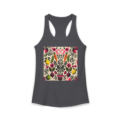 Lost in the Supermarket Tank Top