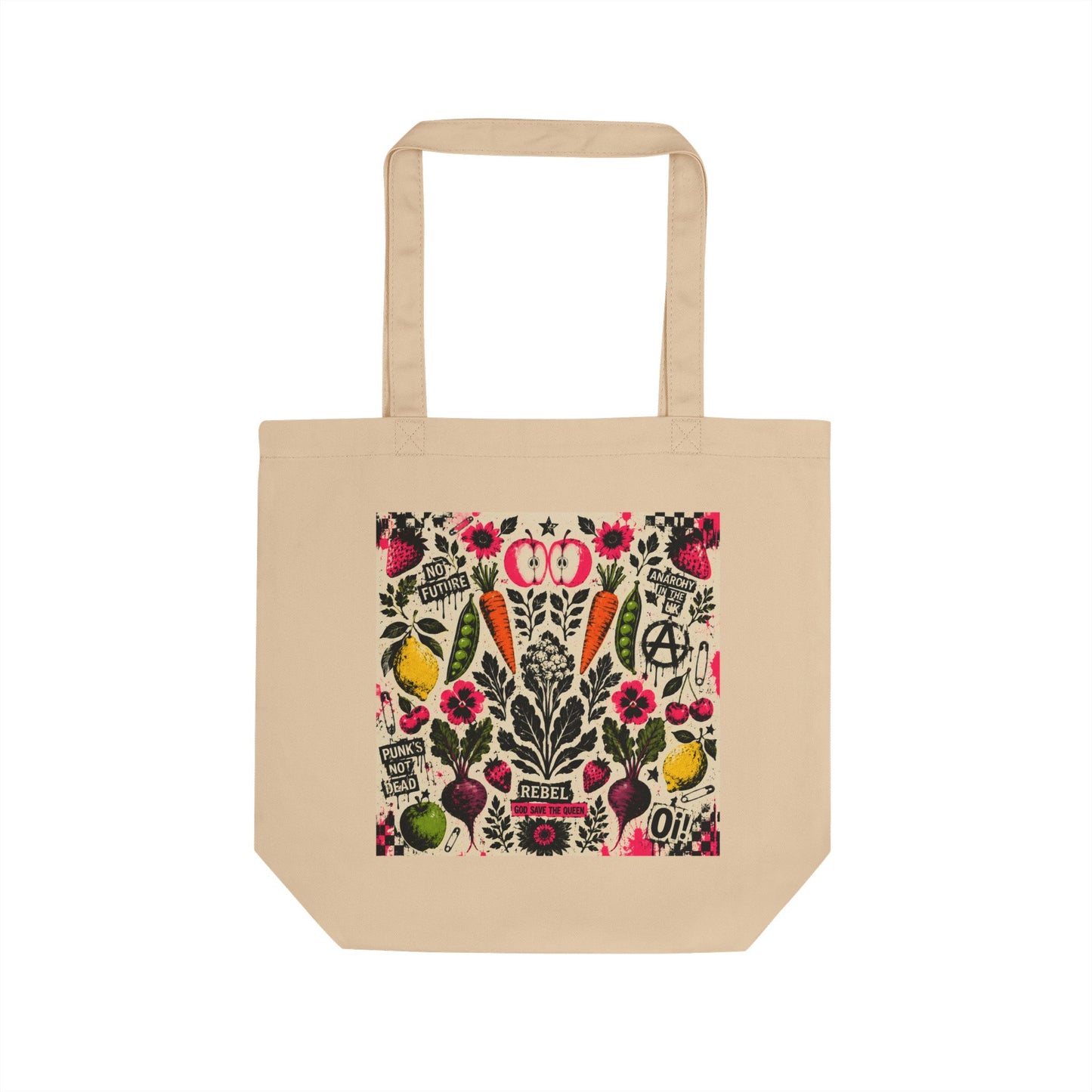 Lost in the Supermarket Eco Tote Bag