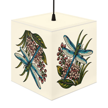 Dragonfly Cube Lamp