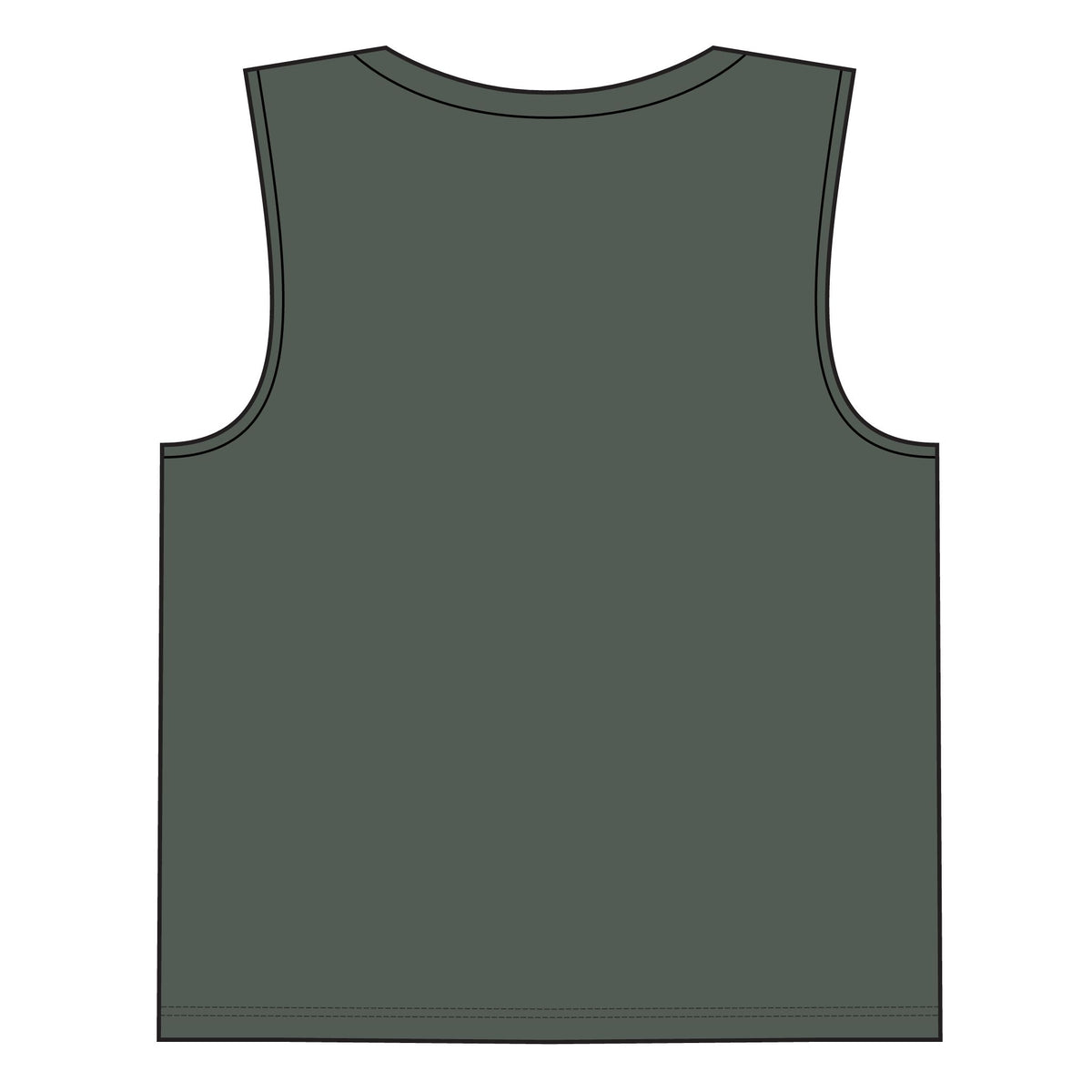 Quan Yin - Punk Compassion Tank Top