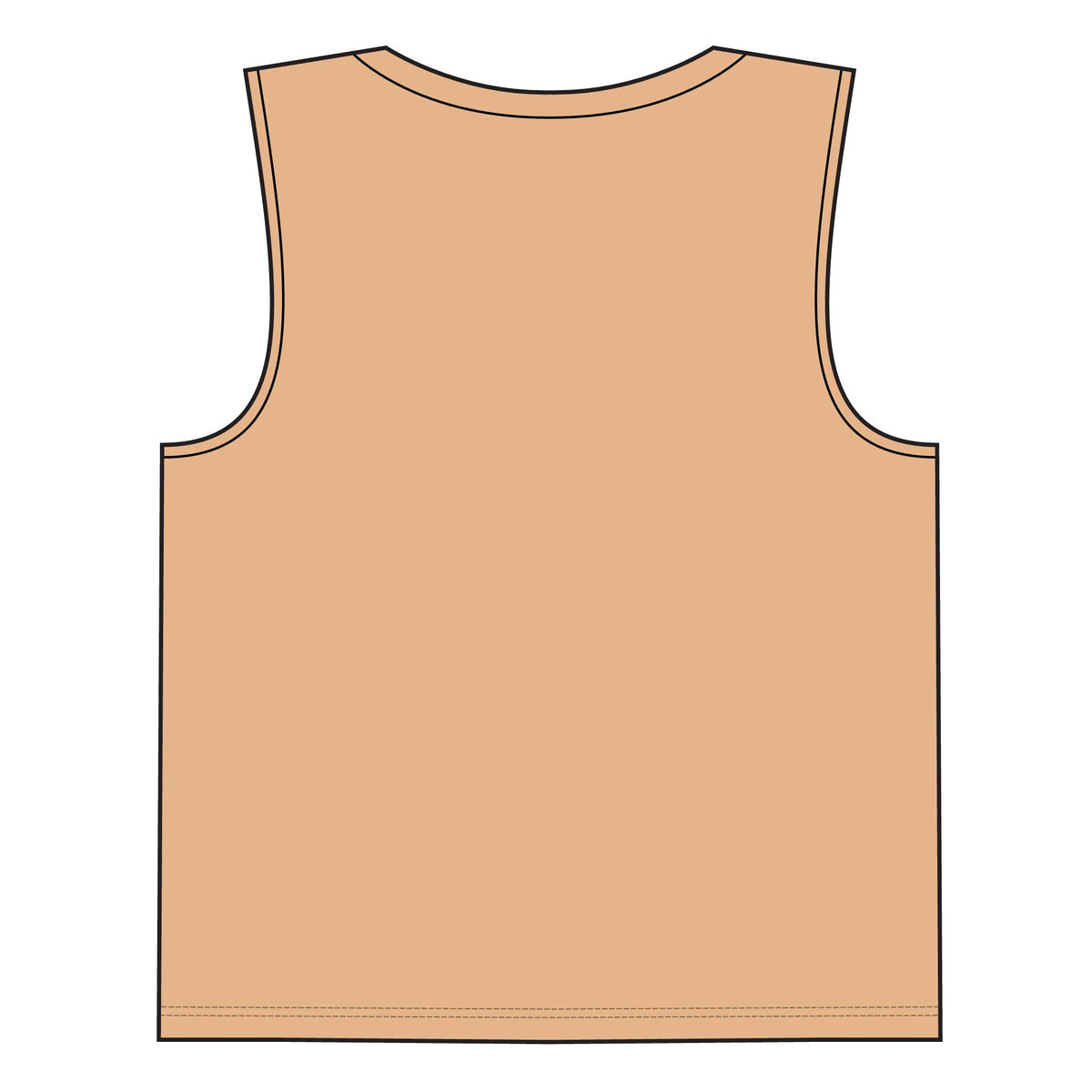 Quan Yin - Punk Compassion Tank Top