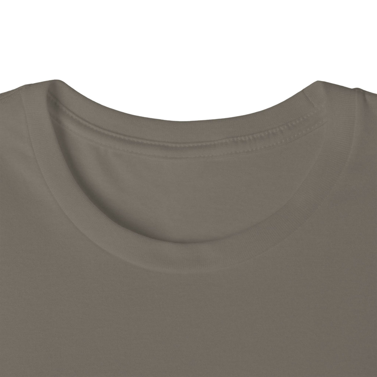 T‑Shirt, Short Sleeve Boxy Crew Neck - Rainbow Planet Cosmic Space