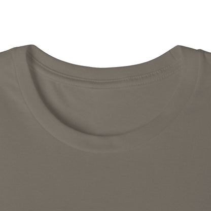T‑Shirt, Short Sleeve Boxy Crew Neck - Rainbow Planet Cosmic Space